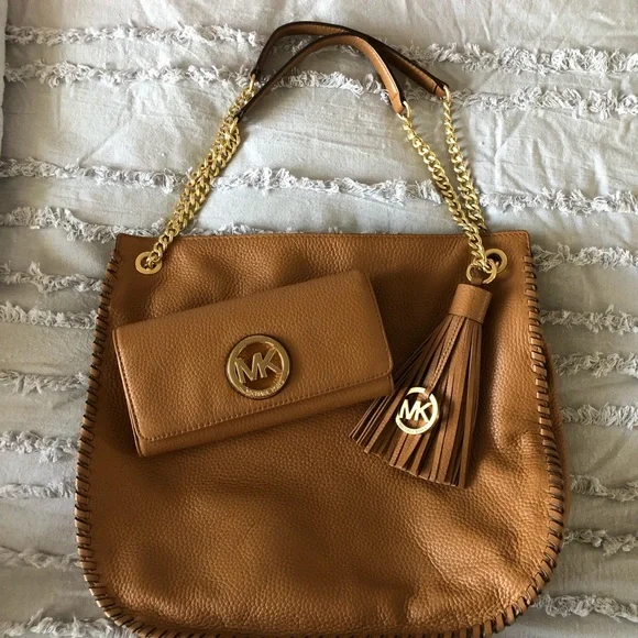 Very rare MK shoulder bag bundle